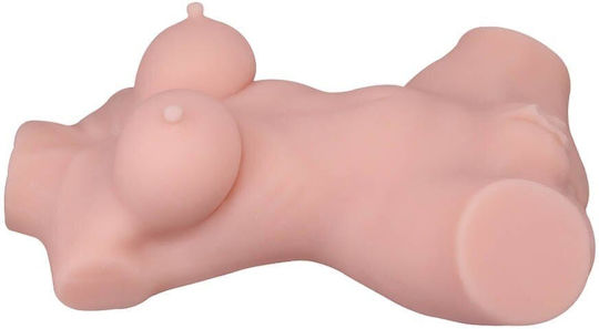 Curve Toys Double Masturbator Vagina DQSXLJYBM