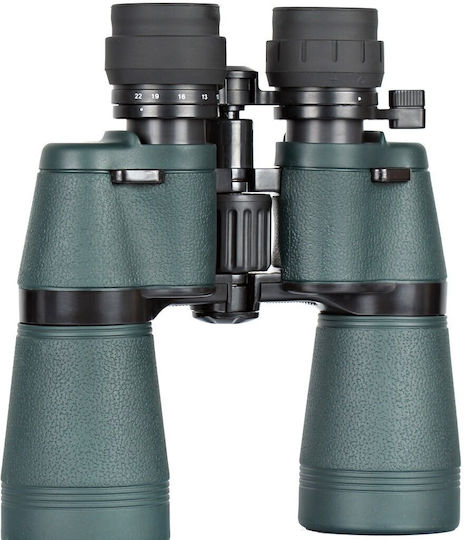 Binoculars Delta Optical Discovery 10-22x50