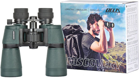 Binoculars Delta Optical Discovery 10-22x50