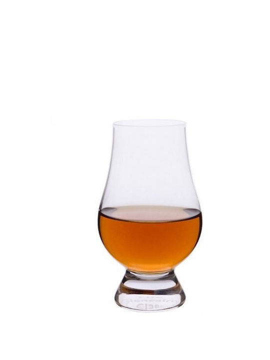 Glencairn Crystal Glencairn Комплект Чаши Уиски от Кристал в Прозрачен Цвят 185мл 6бр