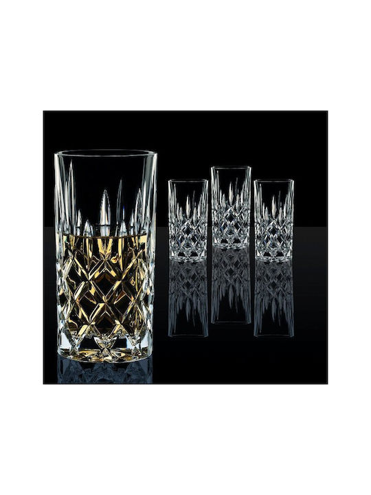 Nachtmann Set Gläser Wasser aus Kristall 375ml 4Stück