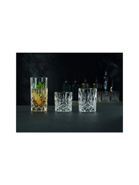 Nachtmann Set Gläser Wasser aus Kristall 375ml 4Stück