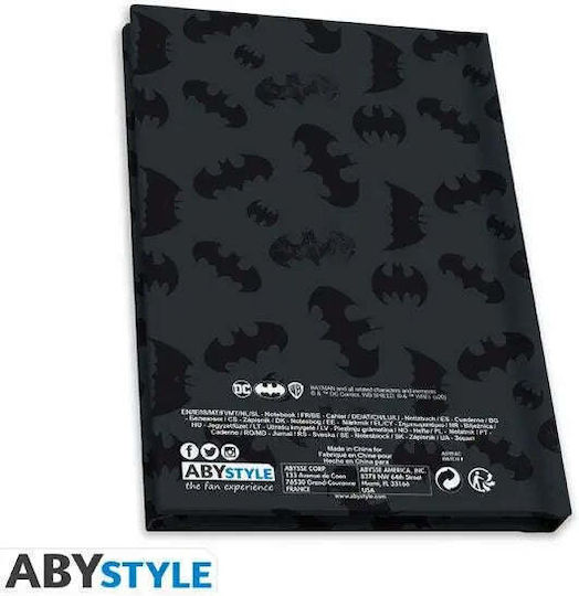 Abysse DC Comics - Batman Glass made of Glass