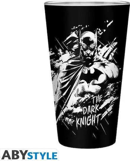 Abysse DC Comics - Batman Glass made of Glass