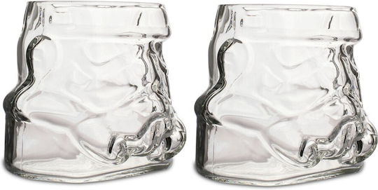 Gadget Master Glas Whiskey aus Glas 300ml Gadget Master Glas Whiskey aus Glas 300ml