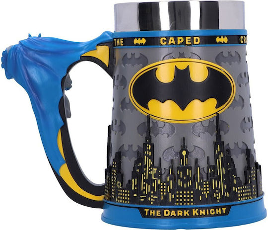 Nemesis Now Tankard Glass Beer, μπίρας made of Glass