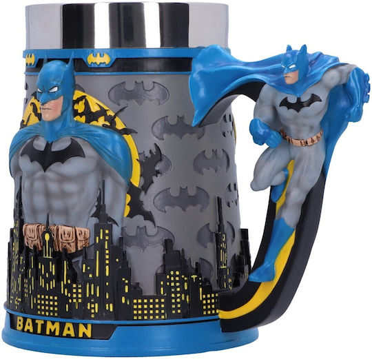 Nemesis Now Tankard Glass Beer, μπίρας made of Glass
