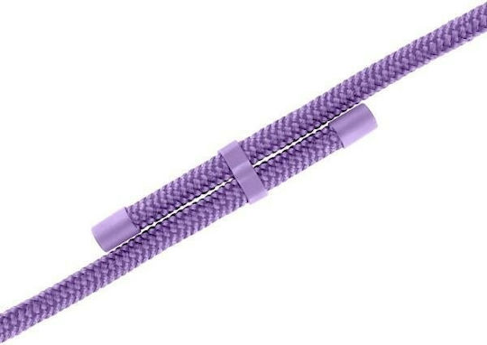 Just Elegance PopGrip Back Cover Σιλικόνης Lavender (iPhone 14 Pro Max)