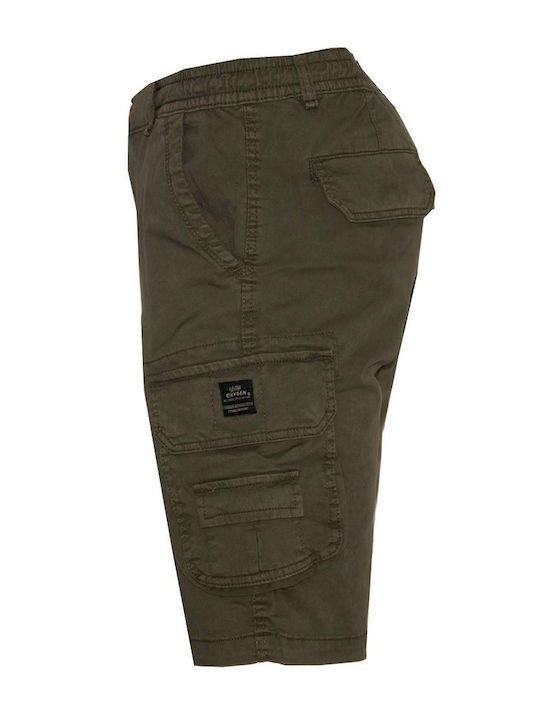 Oxygen Herrenshorts Olive