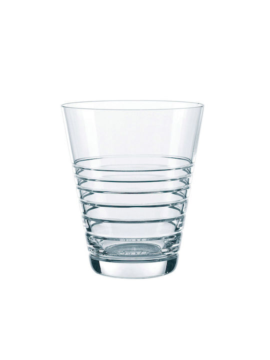 Nachtmann Set of Glasses Water made of Crystal 380ml 6pcs