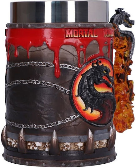 Nemesis Now Tankard Чаша Керамично