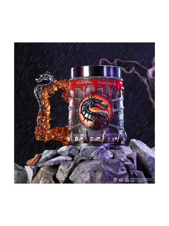 Nemesis Now Tankard Cană Ceramică