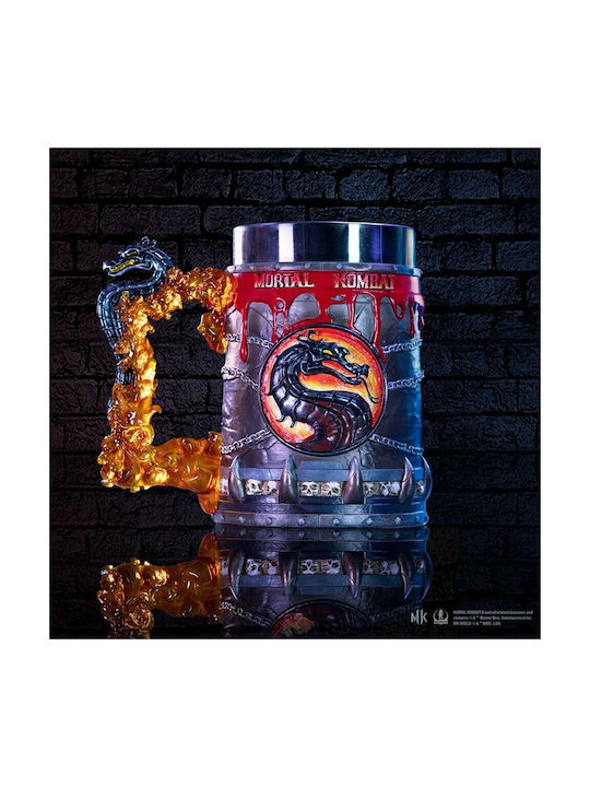 Nemesis Now Tankard Cană Ceramică