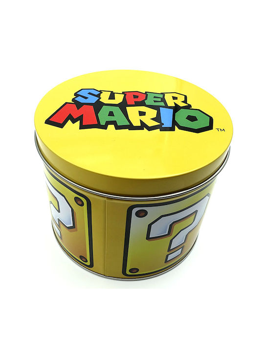 Pyramid International Super Mario Cană Ceramică Multicoloră 370ml 2buc