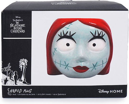 Half Moon Bay Sally Κούπα Κεραμική Λευκή 350ml