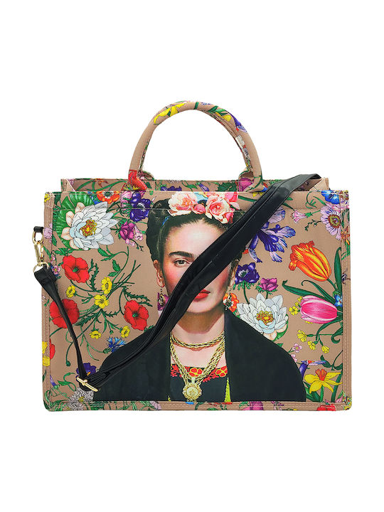 Women's Bag Shoulder Brown