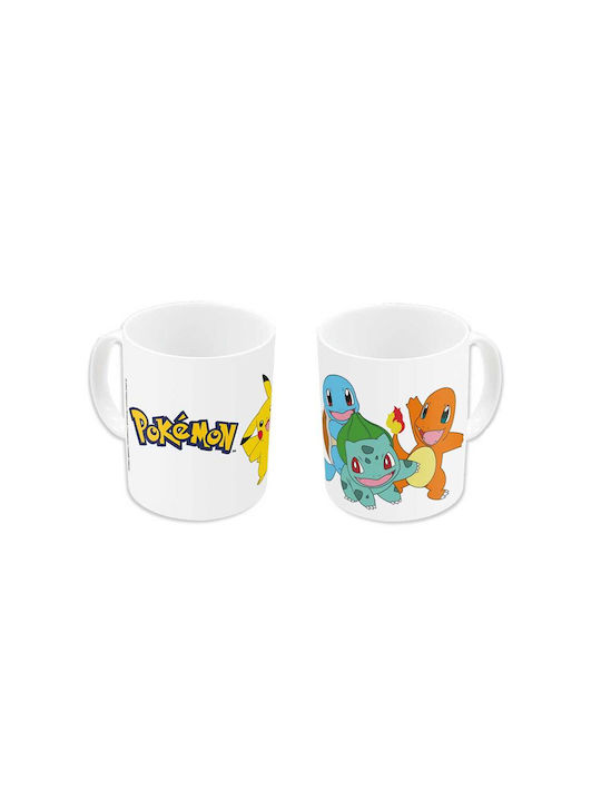 Stor Pokémon Mug Ceramic 325ml 1pcs