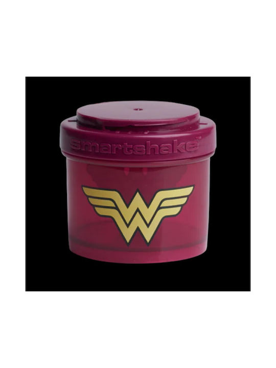 SmartShake Mug Ceramic Red 200ml