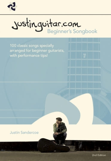 Wise Publications Beginner's Songbook 2nd Edition Μέθοδος Εκμάθησης για Κιθάρα