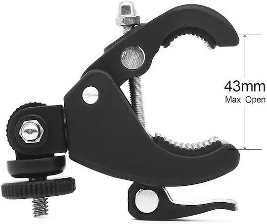 Hurtel Bicycle Flashlight Holder για Universal