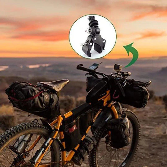 Hurtel Bicycle Flashlight Holder για Universal