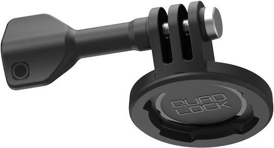 Quad Lock Action Cameras Support Base QLA-ACA for GoPro