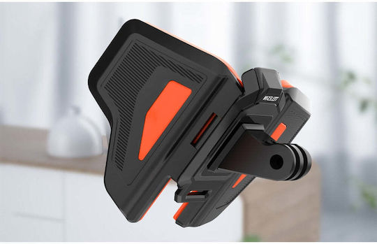Telesin Helmet Mount GP-HBM-MT2 pentru GoPro / Insta360