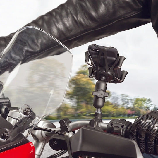 RAM Mount Composite Double Socket Arm RAP-B-201U-A for Universal