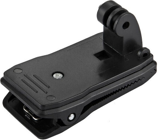Quick Release 360 Rotate Backpack Clip Mount pentru GoPro