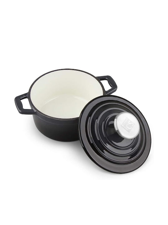Carl Schmidt Sohn Xanten Premium Set de vase de gătit din fontă 4buc