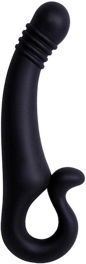 Chisa Novelties Analdildo Schwarz