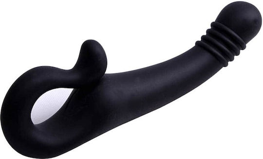 Chisa Novelties Analdildo Schwarz