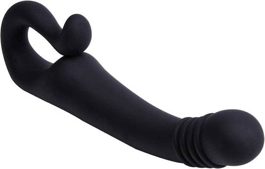 Chisa Novelties Analdildo Schwarz
