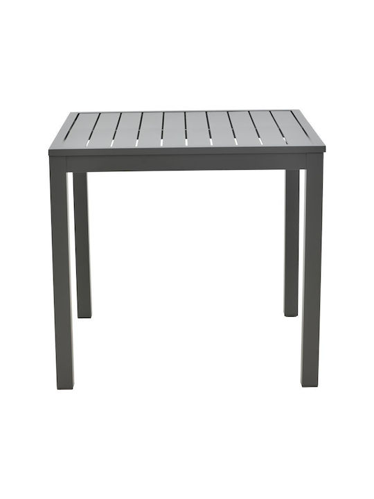 Garden & Outdoor Furniture Sets Dining Room Uplift-kliton Anthracite 3 Pieces