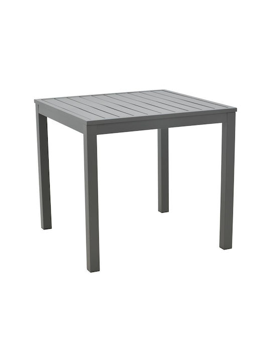 Garden & Outdoor Furniture Sets Dining Room Uplift-kliton Anthracite 3 Pieces