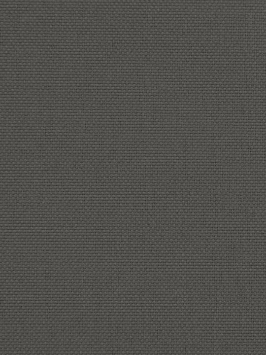 Round Metal Grey Parasol Φ2.12xH2.12m