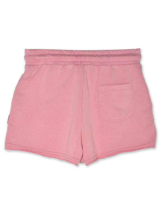 BodyTalk Women's Sporty Shorts Pink