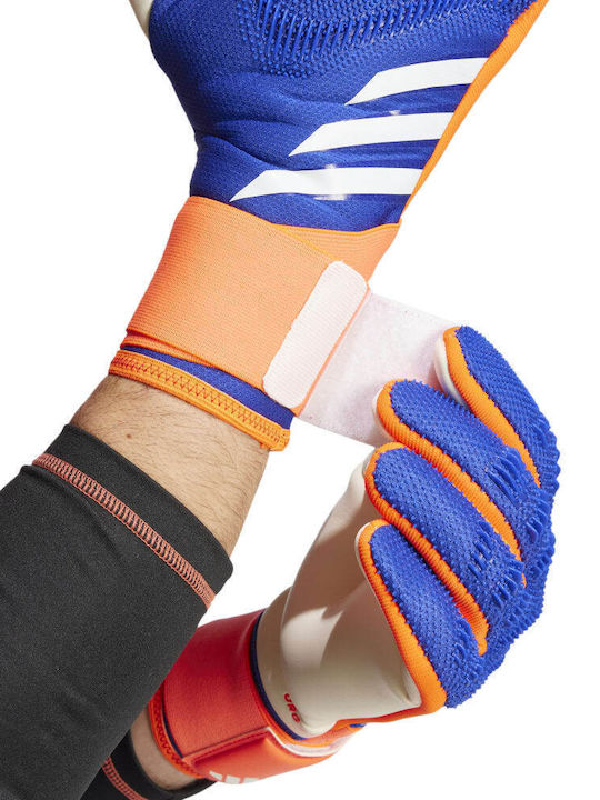 adidas Predator Gl Adults Goalkeeper Gloves Blue