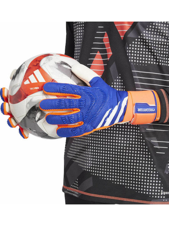 adidas Predator Gl Adults Goalkeeper Gloves Blue