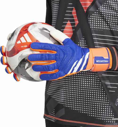 adidas Predator Gl Голмански ръкавици за Възрастни Син