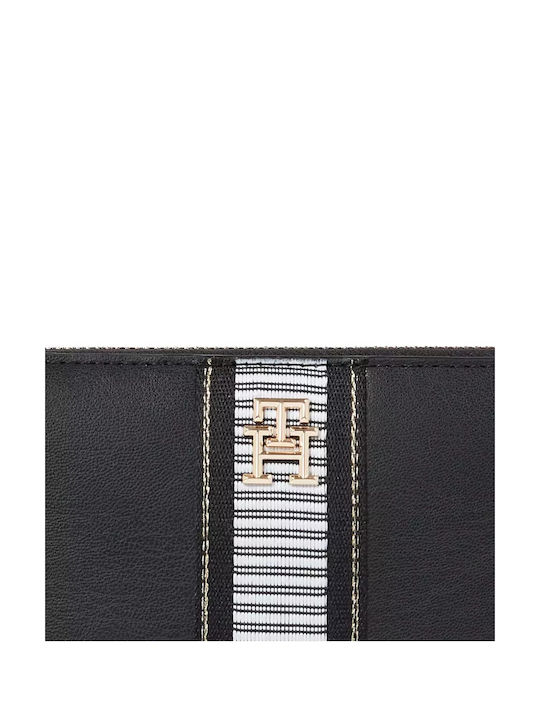 Tommy Hilfiger Large Women's Wallet Black