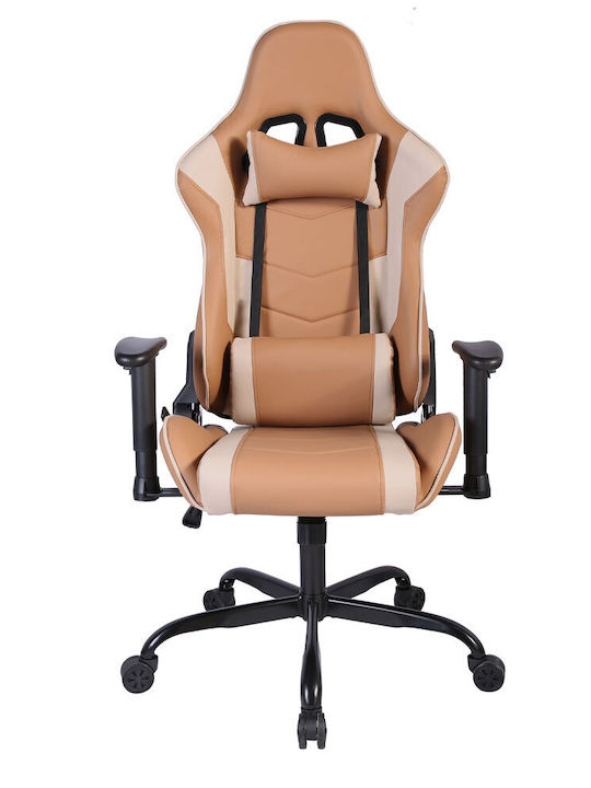 Liberta Explor Gaming Stühle Künstliches Leder Mocca Liberta Explor Gaming Stühle Künstliches Leder Mocca