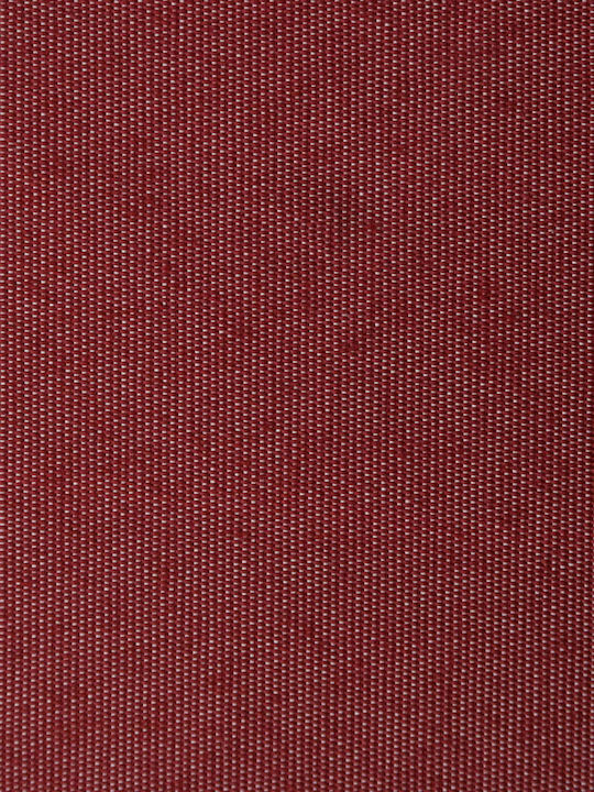 vidaXL Terrace Tent with LEDs Burgundy 3.5x2.5m