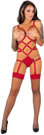 Livia Corsetti Red