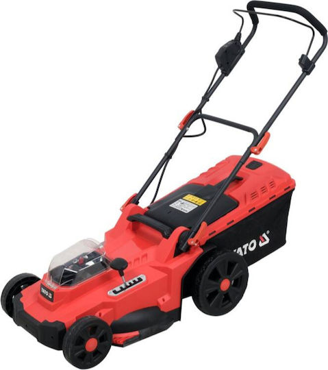 Yato Mașină de tuns iarba Baterie 36V Solo