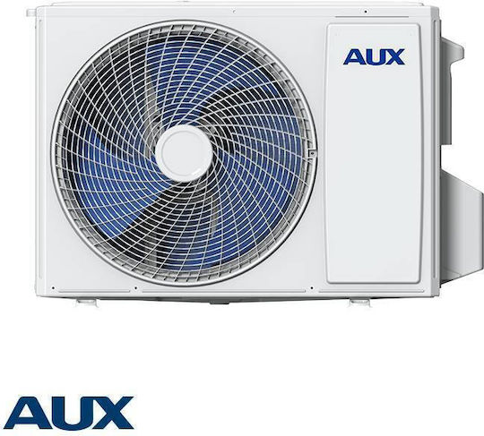 AUX Q-Series Κλιματιστικό Inverter 12000 BTU A++/A+ με WiFi Grey