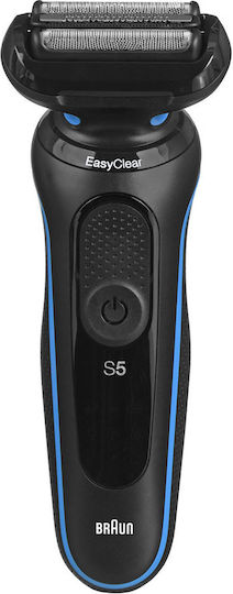 Braun Series 5 51-B1000S Foil Electric Shaver Face Rechargeable