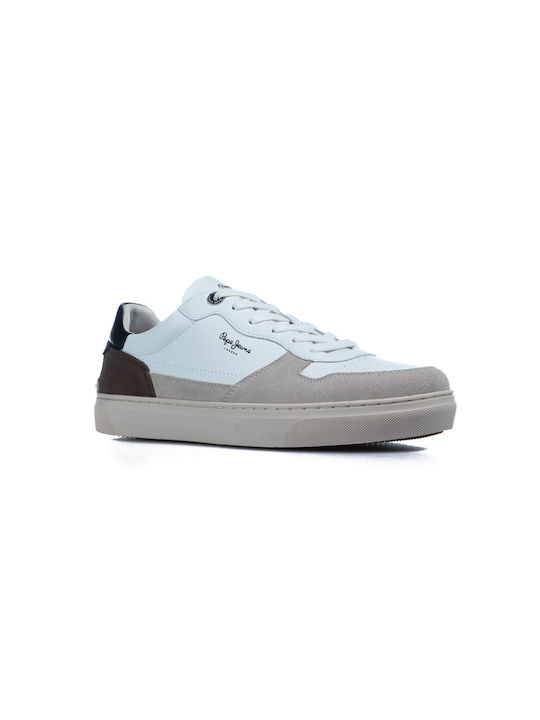 Pepe Jeans Camden Sneakers White