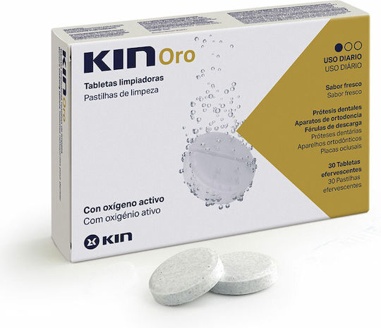 Kin Oro 30 Registerkarten