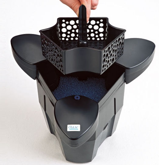 Oase Swimskim 50 Surface Skimmer for Water Fountain & Lake Pool